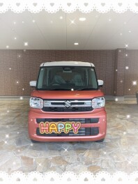★スペーシアご納車★